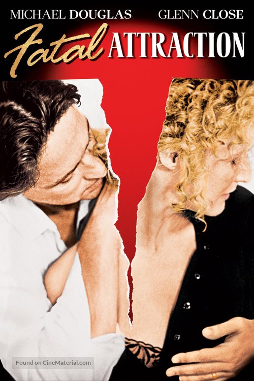 Fatal Attraction - Movie Cover