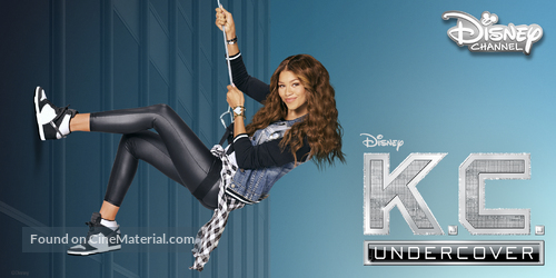 &quot;K.C. Undercover&quot; - Movie Poster