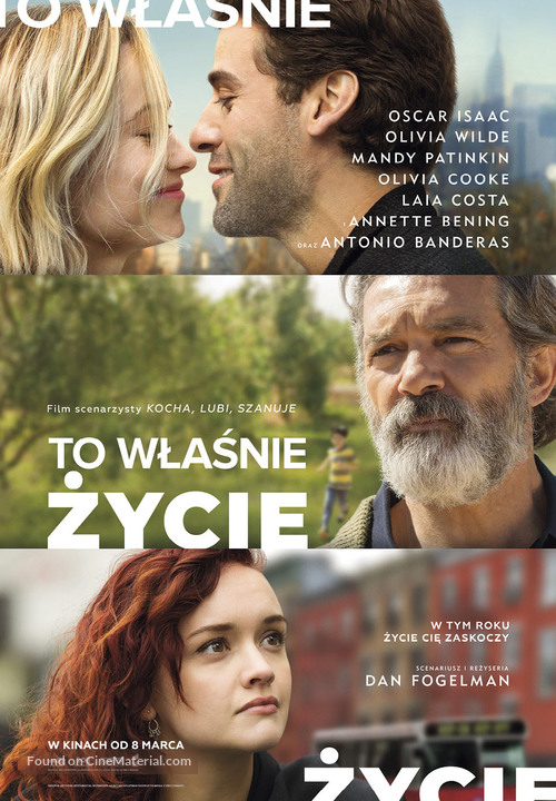 Life Itself - Polish Movie Poster