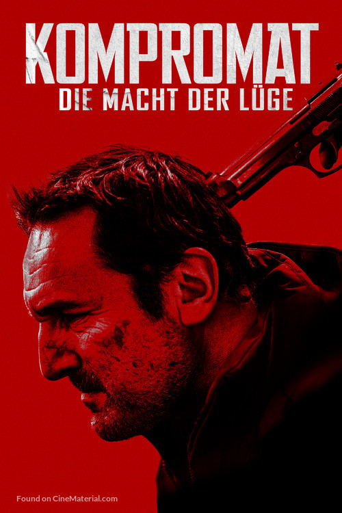 Kompromat - German Movie Cover