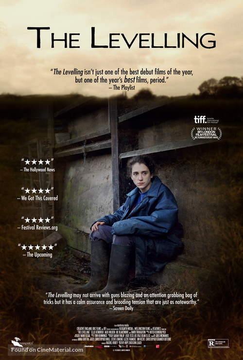 The Levelling - Movie Poster