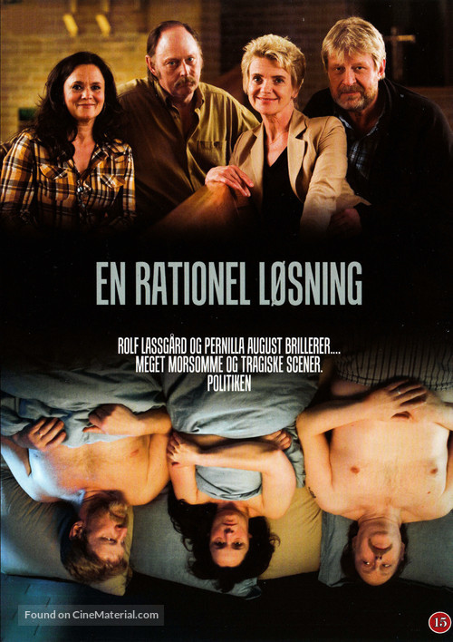 Det enda rationella - Danish Movie Cover