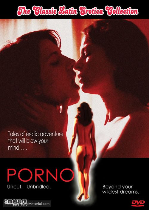 Porn&ocirc;! - Movie Cover