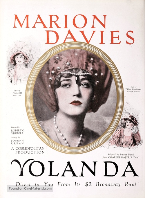 Yolanda - poster