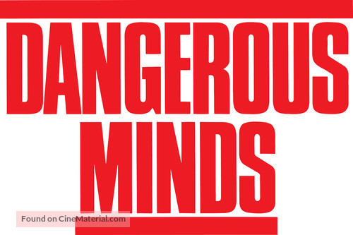 Dangerous Minds - Logo