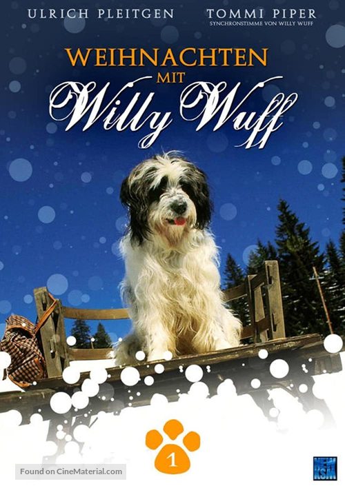 Weihnachten mit Willy Wuff - German Movie Cover