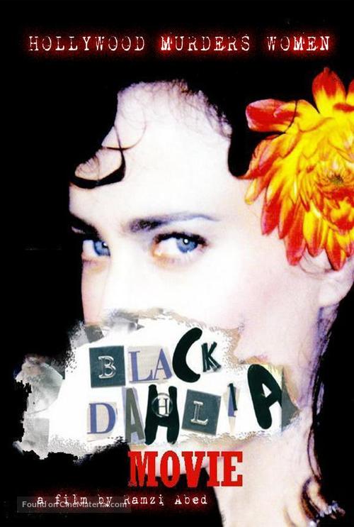 Black Dahlia Movie - poster