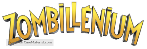 Zombillenium - French Logo