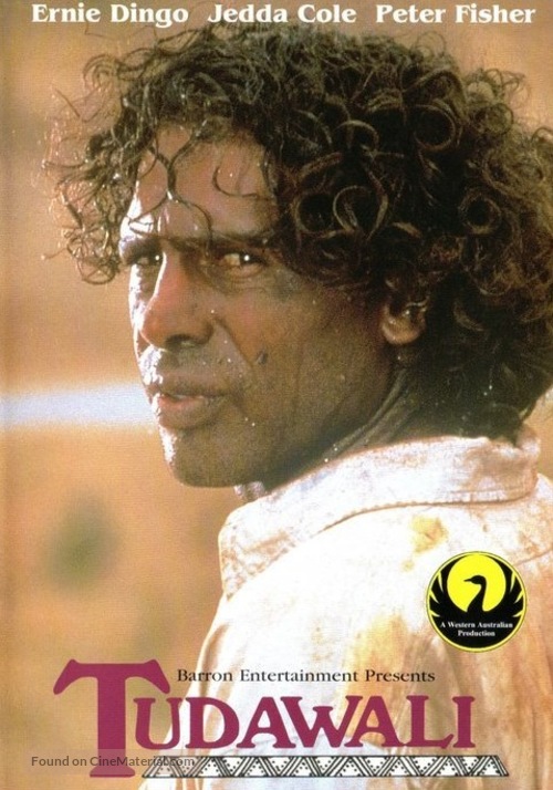 Tudawali - Australian Movie Poster