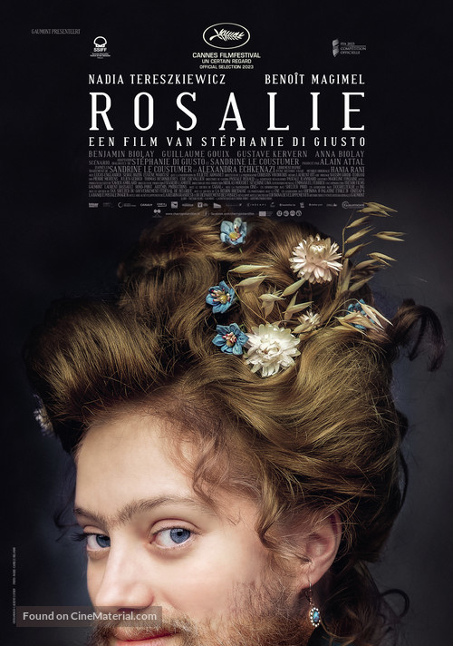 Rosalie - Dutch Movie Poster