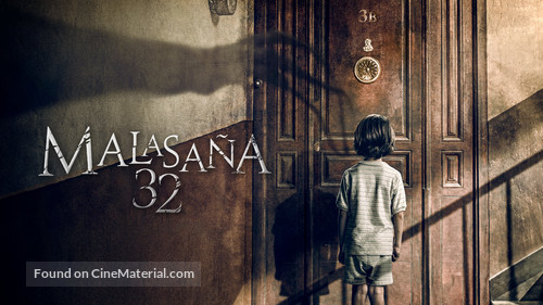 Malasa&ntilde;a 32 - Mexican Movie Cover