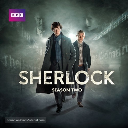 &quot;Sherlock&quot; - Movie Cover