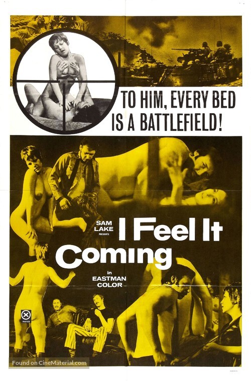 I Feel It Coming - Movie Poster