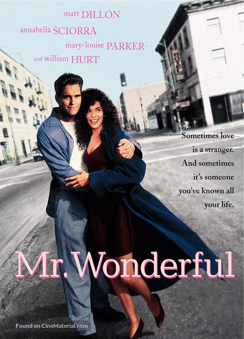 Mr. Wonderful - Movie Cover