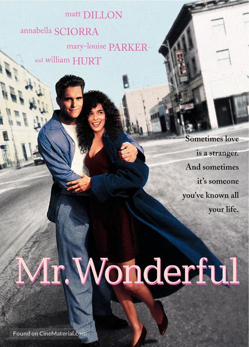 Mr. Wonderful - Movie Cover