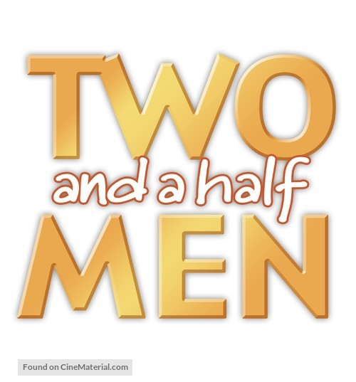 &quot;Two and a Half Men&quot; - Logo