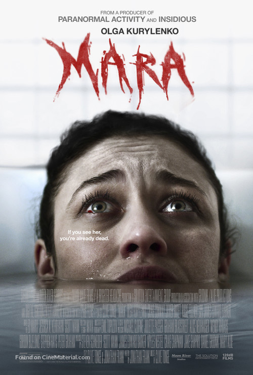 Mara - Movie Poster