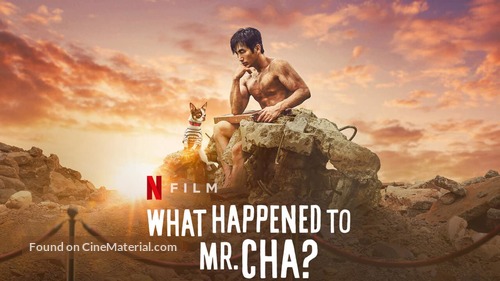 What Happened to Mr Cha? - Video on demand movie cover