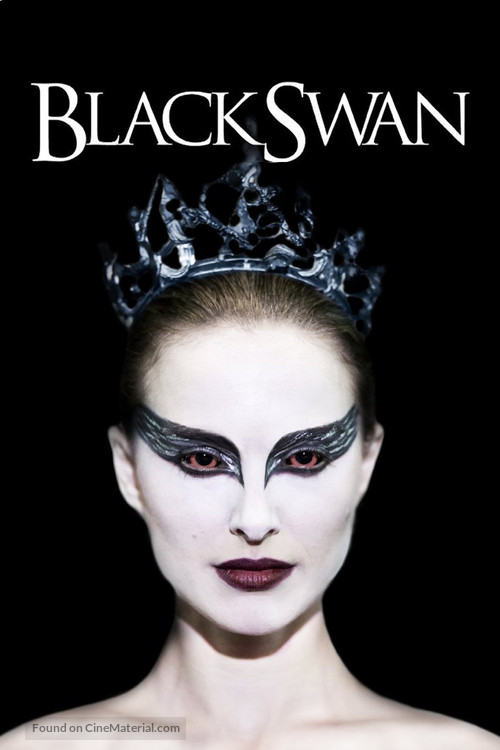Black Swan - DVD movie cover