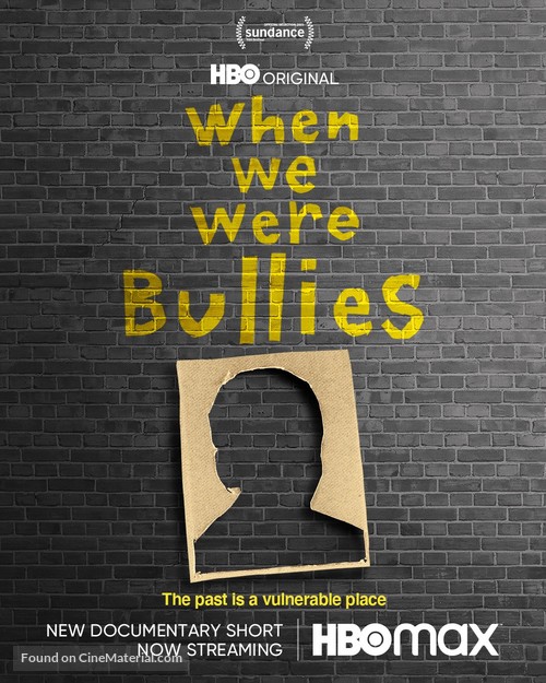 When We Were Bullies - Movie Poster