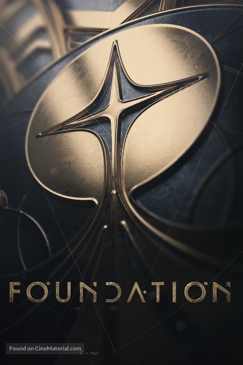 &quot;Foundation&quot; - International Movie Cover