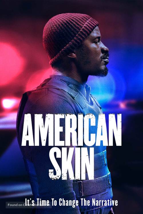 American Skin - Movie Cover