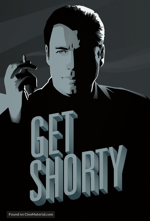 Get Shorty - Movie Cover
