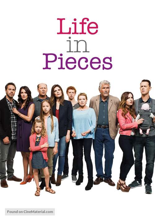 Life in Pieces - Movie Cover