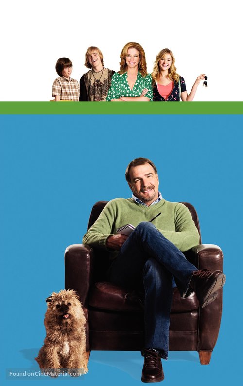 &quot;The Bill Engvall Show&quot; - Key art