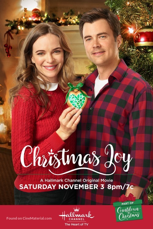 Christmas Joy - Movie Poster