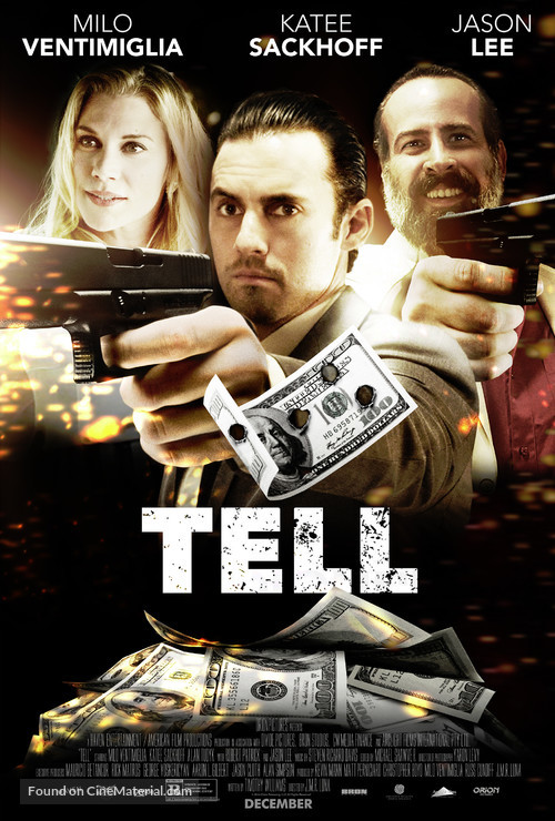Tell - Movie Poster