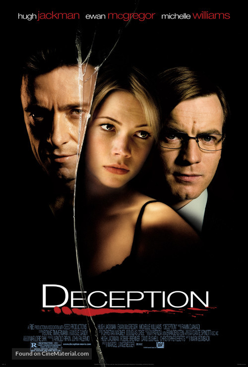 Deception - Movie Poster
