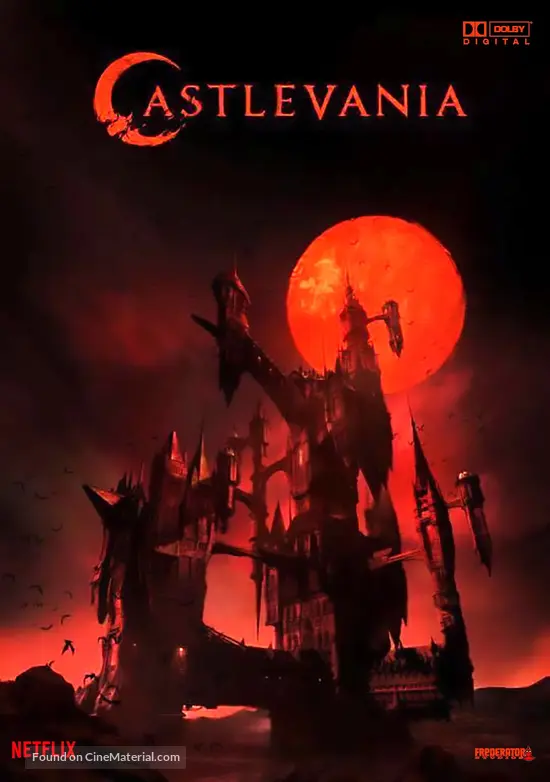 &quot;Castlevania&quot; - Movie Poster