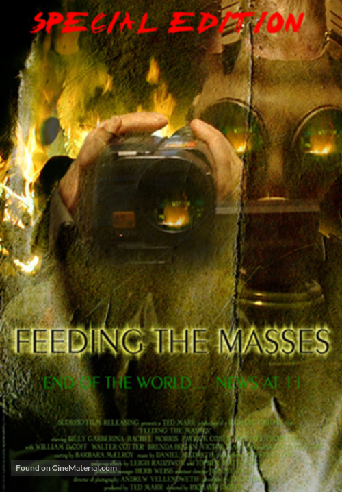 Feeding the Masses - poster