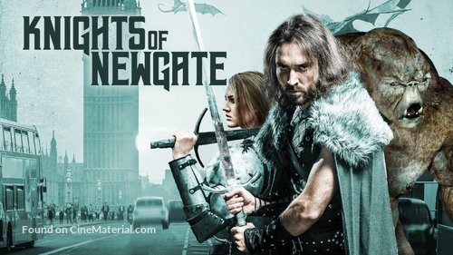 Knights of Newgate - British poster