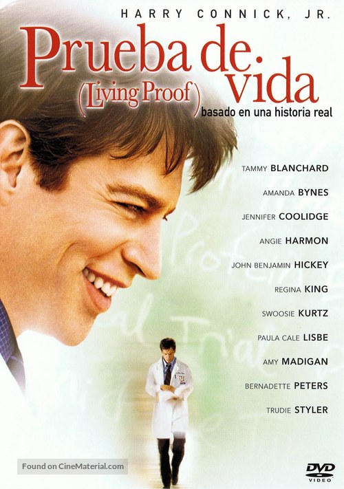 Living Proof - Spanish Movie Cover