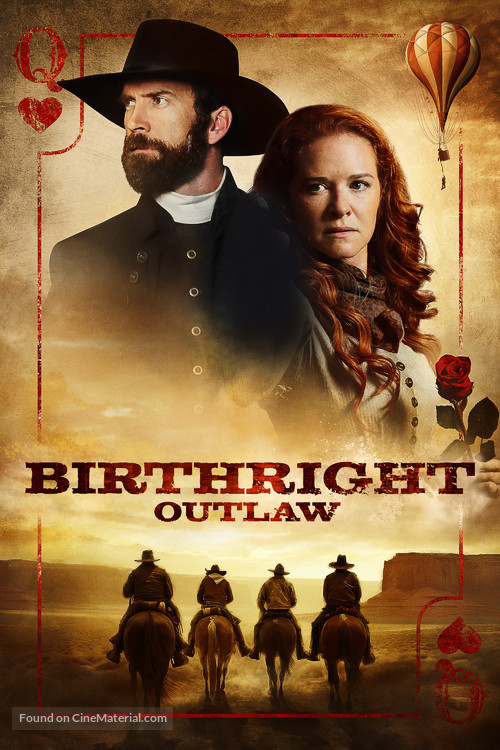 Birthright Outlaw - Movie Cover