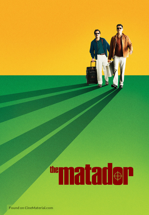 The Matador - Movie Poster