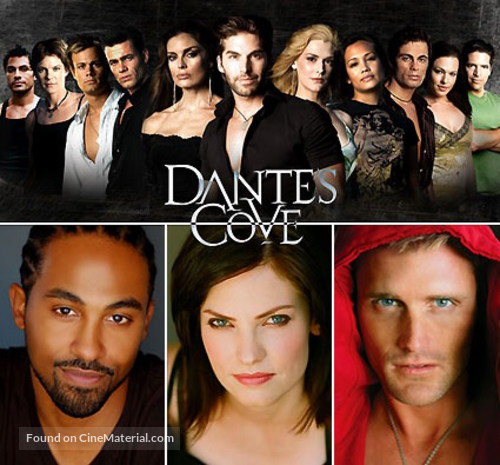 &quot;Dante&#039;s Cove&quot; - Movie Poster