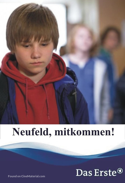Neufeld, mitkommen! - German Movie Cover