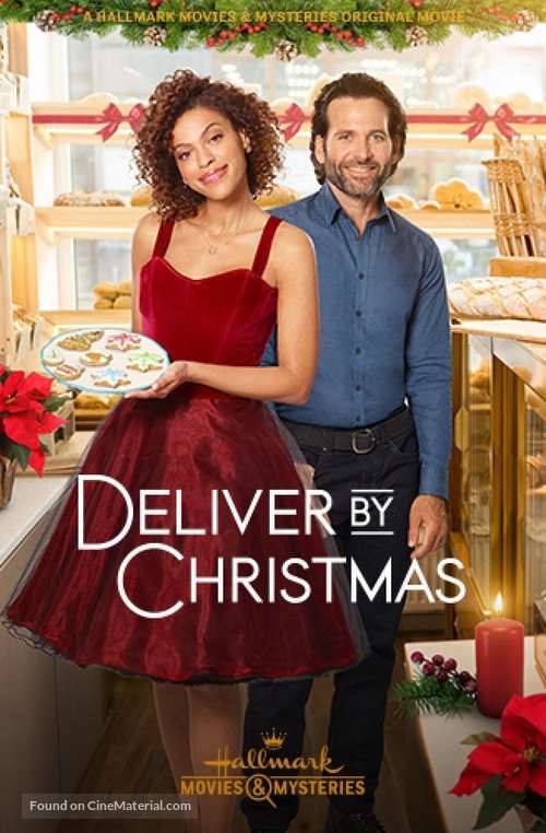 Deliver by Christmas - Movie Poster