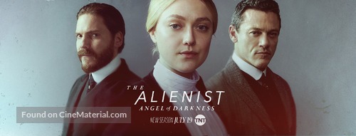 &quot;The Alienist&quot; - Movie Poster