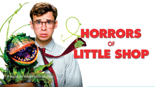 Little Shop of Horrors - poster