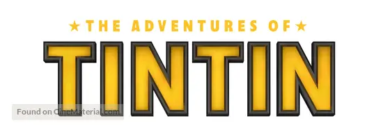 The Adventures of Tintin: The Secret of the Unicorn - Logo