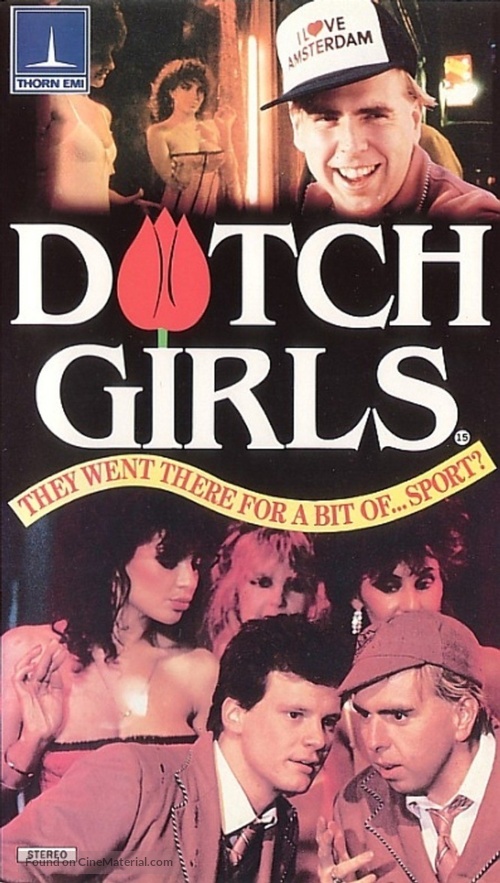 Dutch Girls - British Movie Cover