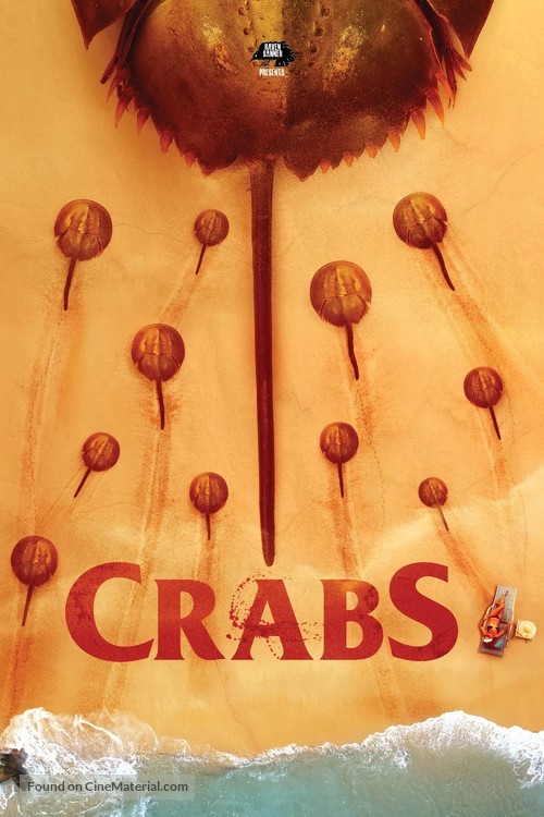 Crabs! - Movie Poster