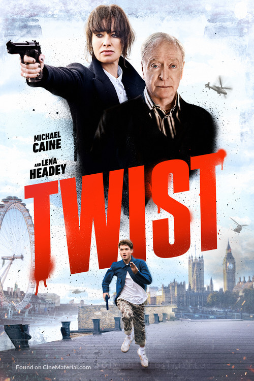 Twist - Canadian Movie Cover