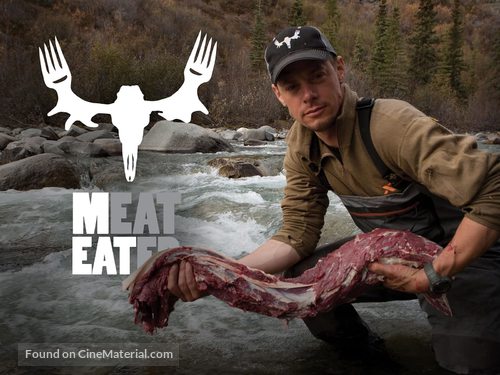 &quot;MeatEater&quot; - Movie Poster