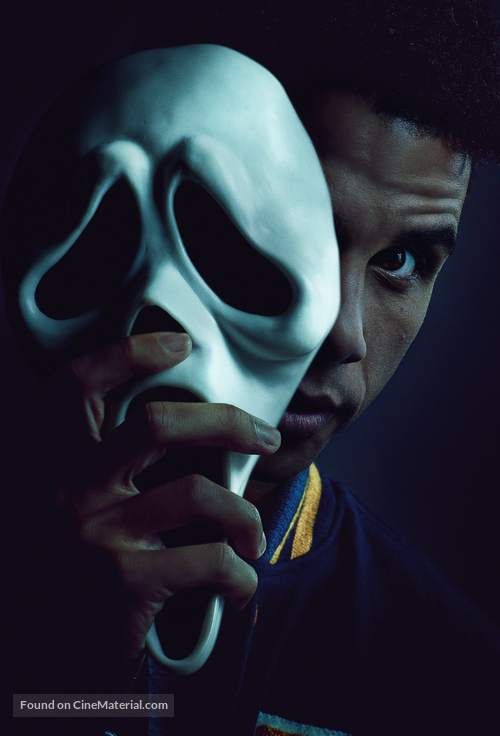 Scream - Key art