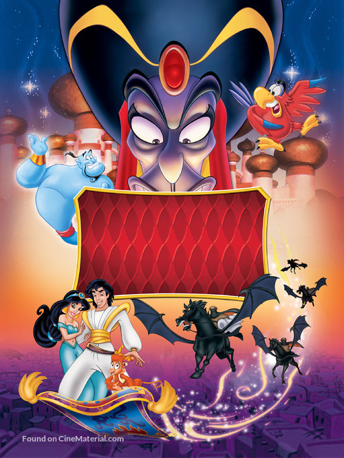 The Return of Jafar - Key art